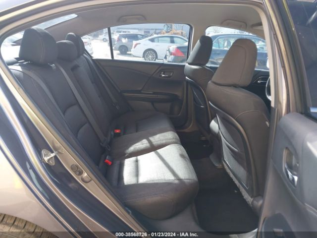 1HGCR2F54EA078916 Honda Accord Sport