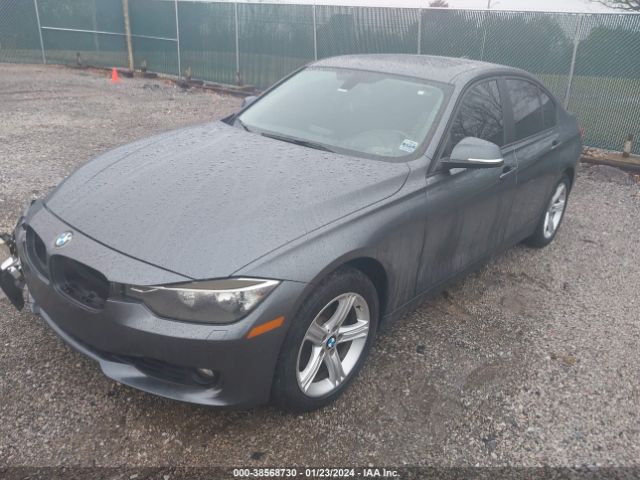 WBA3B3C57EJ981670 BMW 328i Xdrive