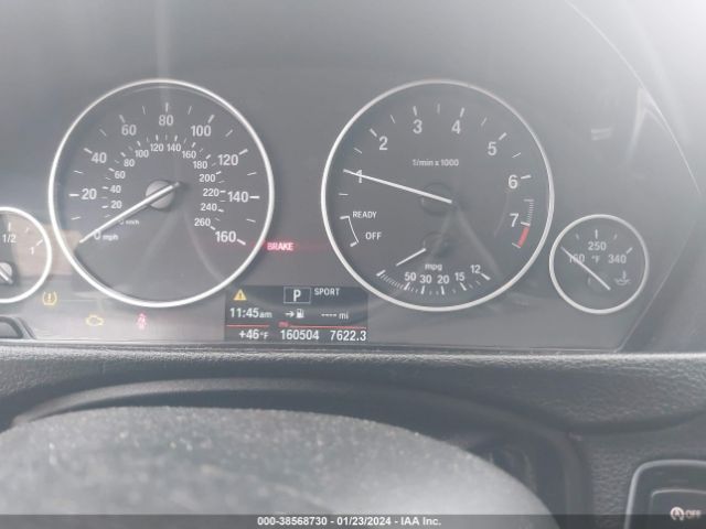WBA3B3C57EJ981670 BMW 328i Xdrive