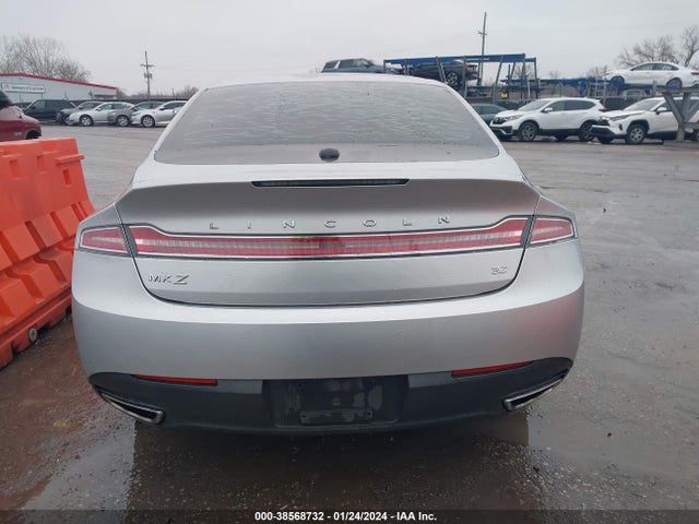 2013 LINCOLN MKZ VIN: 3LN6L2GK4DR804548