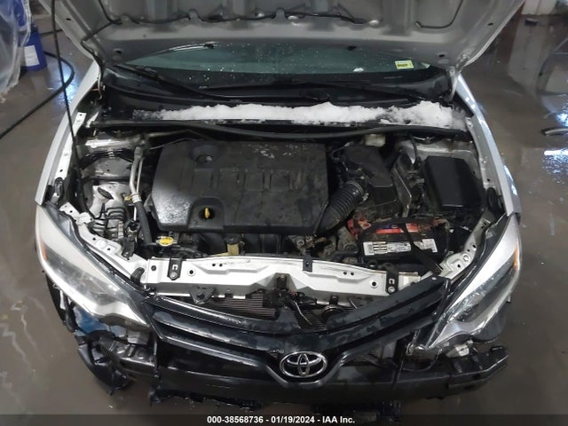 Toyota Corolla Le Plus 2014 5YFBURHE3EP037235 Image 10