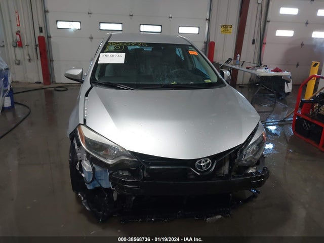 Toyota Corolla Le Plus 2014 5YFBURHE3EP037235 Image 12