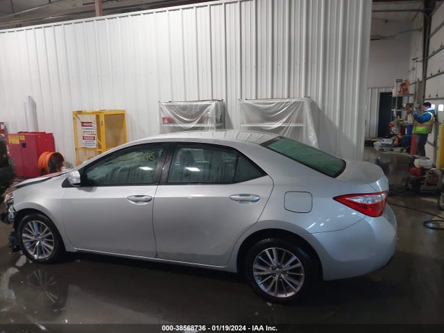 Toyota Corolla Le Plus 2014 5YFBURHE3EP037235 Image 14