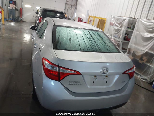 Toyota Corolla Le Plus 2014 5YFBURHE3EP037235 Image 16