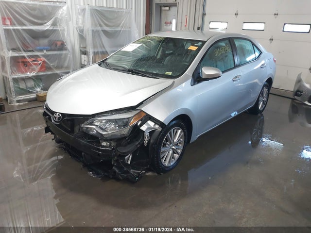 Toyota Corolla Le Plus 2014 5YFBURHE3EP037235 Image 2