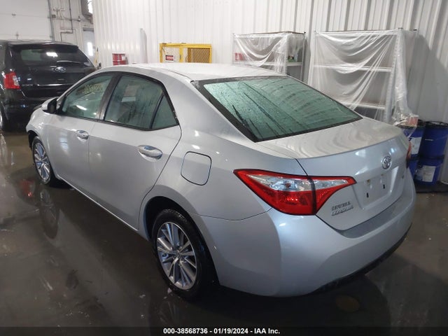 Toyota Corolla Le Plus 2014 5YFBURHE3EP037235 Image 3