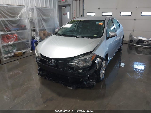 Toyota Corolla Le Plus 2014 5YFBURHE3EP037235 Image 6