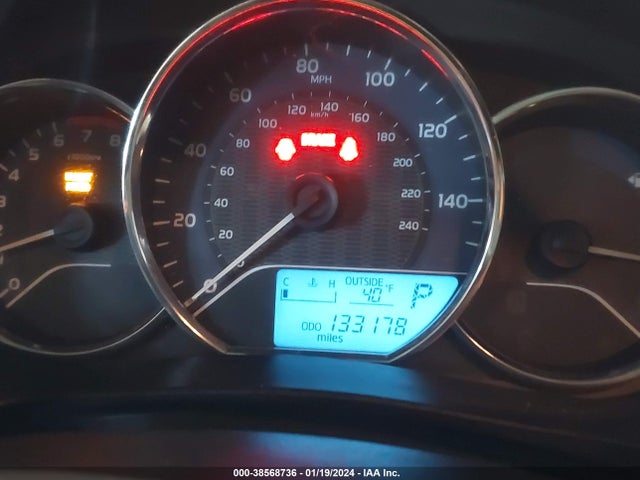 Toyota Corolla Le Plus 2014 5YFBURHE3EP037235 Image 7
