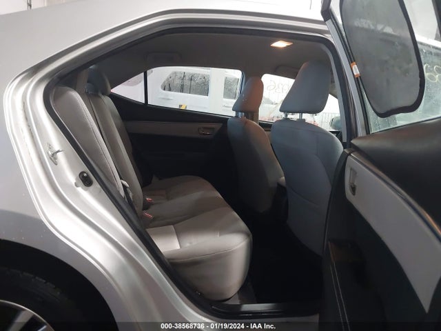 Toyota Corolla Le Plus 2014 5YFBURHE3EP037235 Image 8