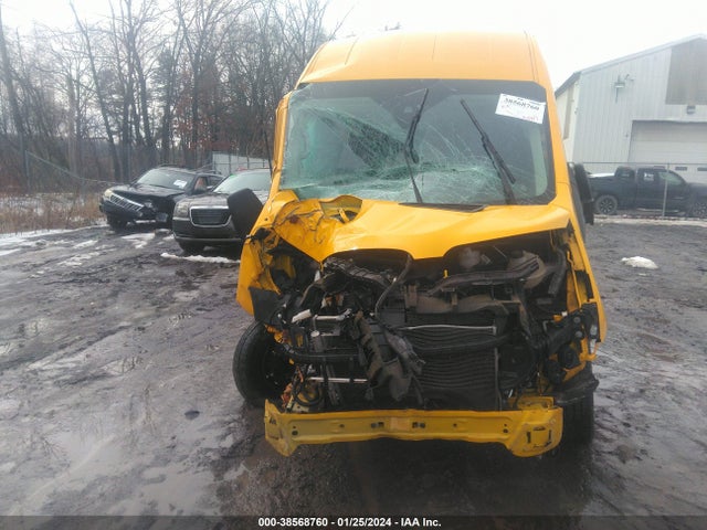 Ford Transit-250 2018 1FTYR2XM6JKA64076 Image 12
