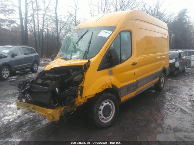 Ford Transit-250 2018 1FTYR2XM6JKA64076 Image 2