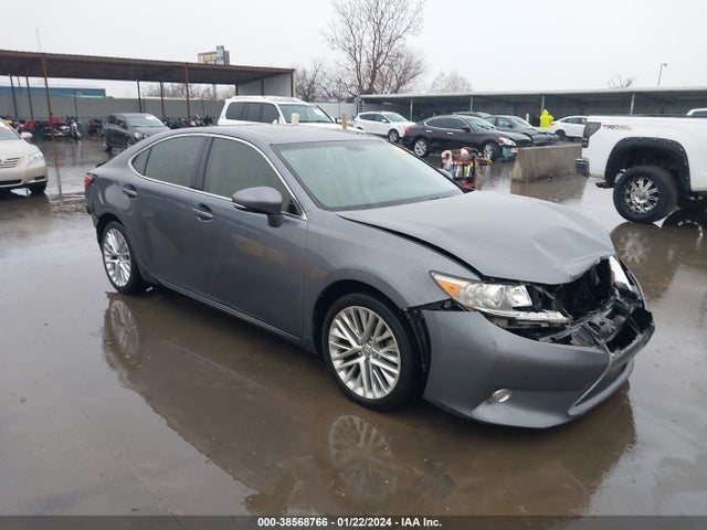 2013 LEXUS ES 350 VIN: JTHBK1GG7D2010769