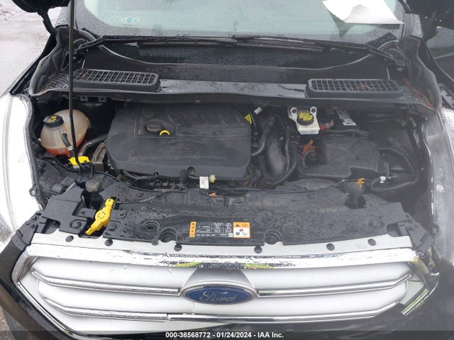 Ford ESCAPE SE 2017 1FMCU9GD6HUC39809 Image 10