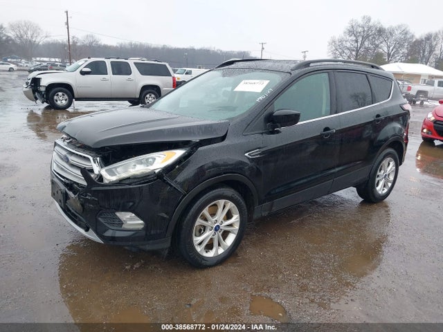 Ford ESCAPE SE 2017 1FMCU9GD6HUC39809 Image 2