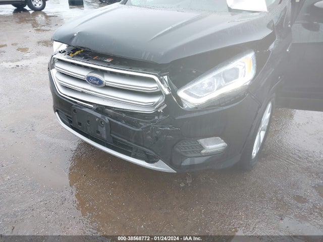 Ford ESCAPE SE 2017 1FMCU9GD6HUC39809 Image 6
