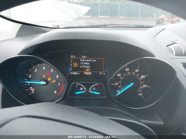 Ford ESCAPE SE 2017 1FMCU9GD6HUC39809 Image 7