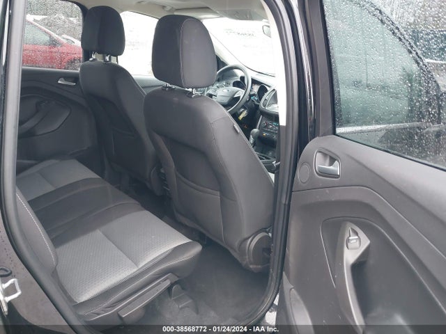 Ford ESCAPE SE 2017 1FMCU9GD6HUC39809 Image 8