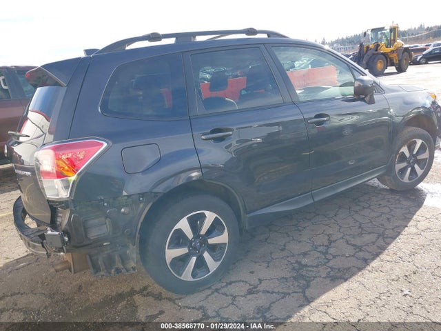 JF2SJAGC0HH585690 Subaru Forester 2.5i Premium