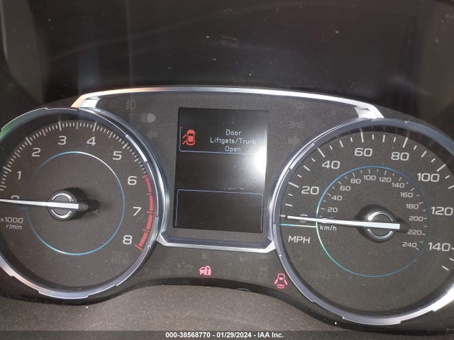 JF2SJAGC0HH585690 Subaru Forester 2.5i Premium