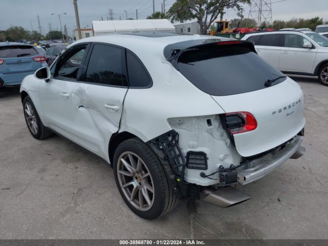 2018 PORSCHE MACAN WP1AA2A52JLB07444 Photo 5
