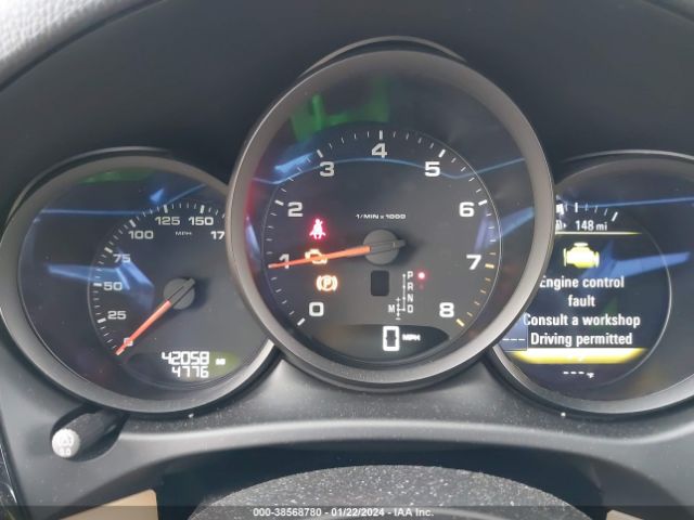 2018 PORSCHE MACAN WP1AA2A52JLB07444 Photo 6