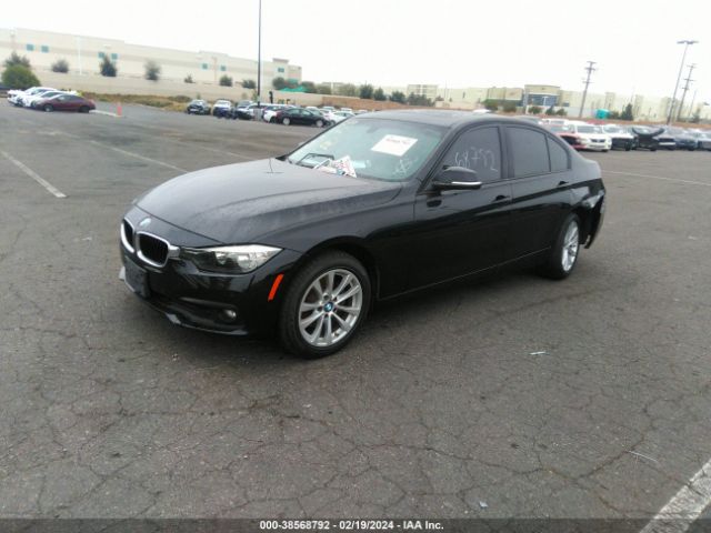 WBA8E1G5XGNT37765 BMW 320i