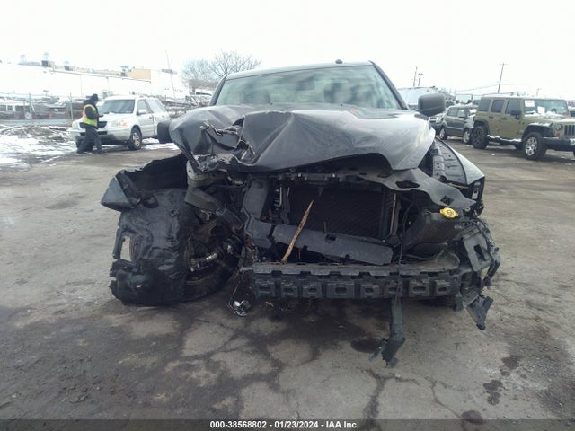 RAM 1500 Express 2016 3C6RR7KT1GG266704 Image 11