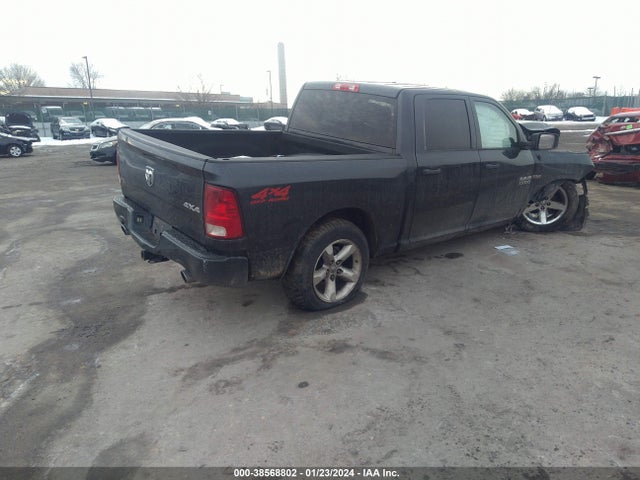RAM 1500 Express 2016 3C6RR7KT1GG266704 Image 4