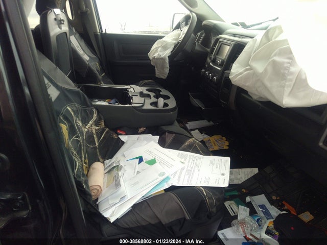 RAM 1500 Express 2016 3C6RR7KT1GG266704 Image 5