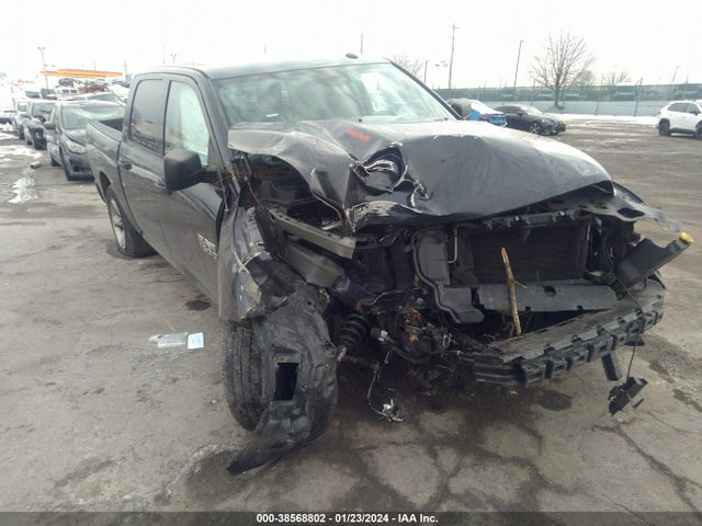 RAM 1500 Express 2016 3C6RR7KT1GG266704 Image 6