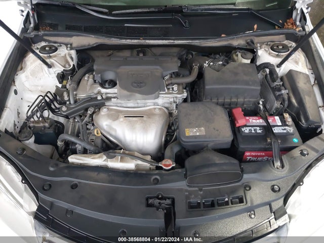 Toyota CAMRY LE 2016 4T4BF1FK2GR544199 Image 10