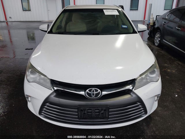 Toyota CAMRY LE 2016 4T4BF1FK2GR544199 Image 12