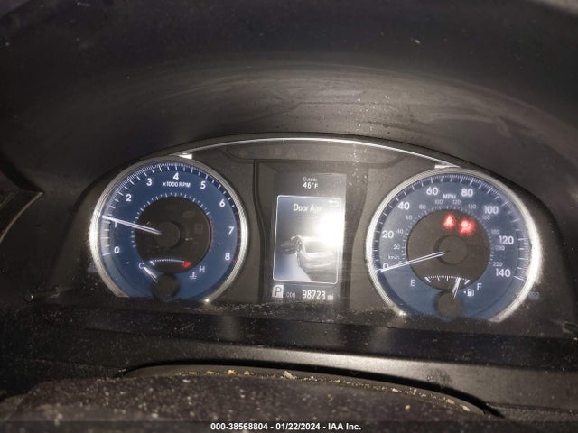 Toyota CAMRY LE 2016 4T4BF1FK2GR544199 Image 7