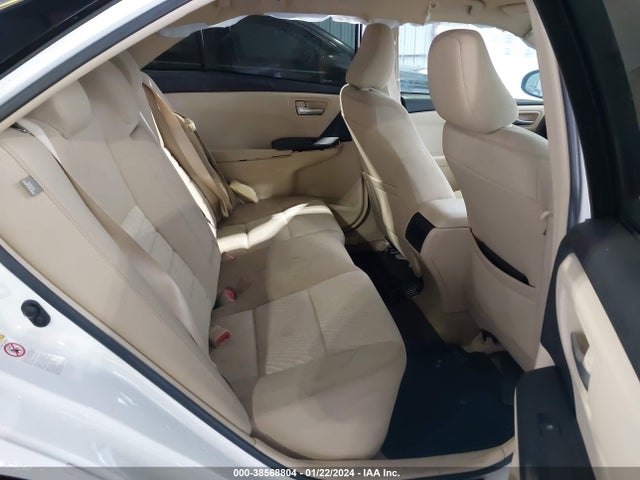 Toyota CAMRY LE 2016 4T4BF1FK2GR544199 Image 8