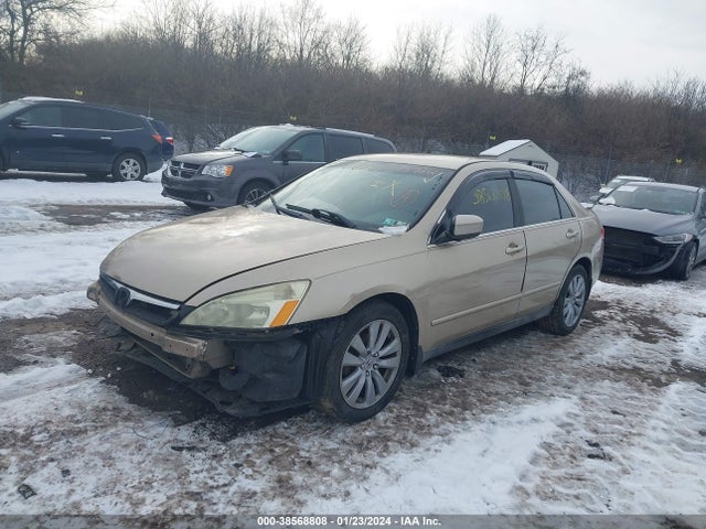 2004 HONDA ACCORD 2.4 LX VIN: 1HGCM56384A157261