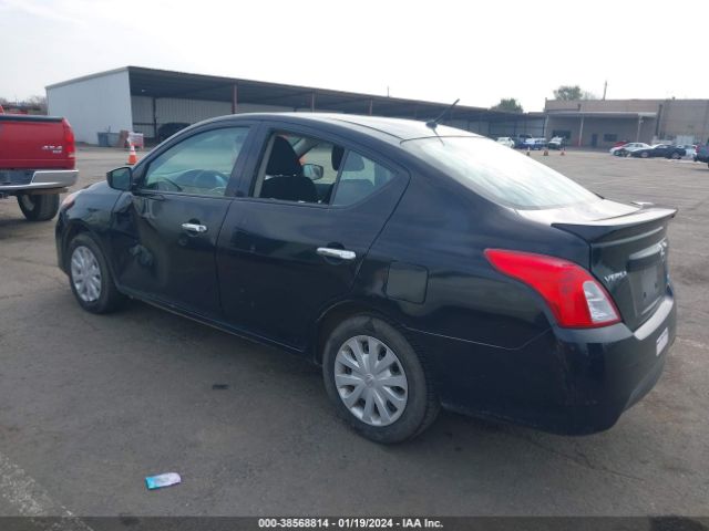 3N1CN7AP5GL850516 Nissan Versa 1.6 S/1.6 S+/1.6 Sl/1.6 Sv