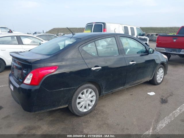 3N1CN7AP5GL850516 Nissan Versa 1.6 S/1.6 S+/1.6 Sl/1.6 Sv