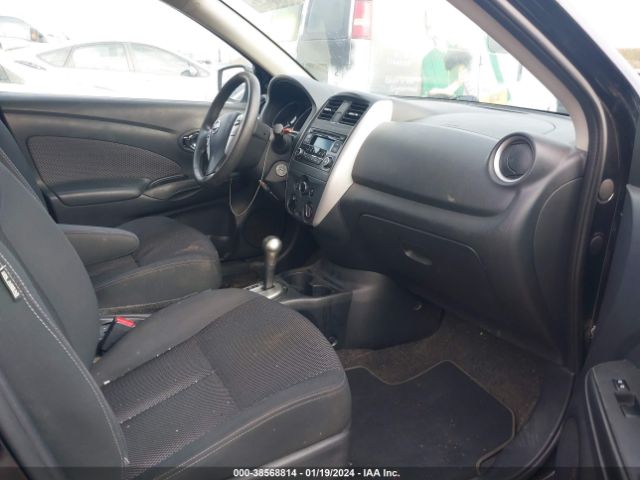3N1CN7AP5GL850516 Nissan Versa 1.6 S/1.6 S+/1.6 Sl/1.6 Sv