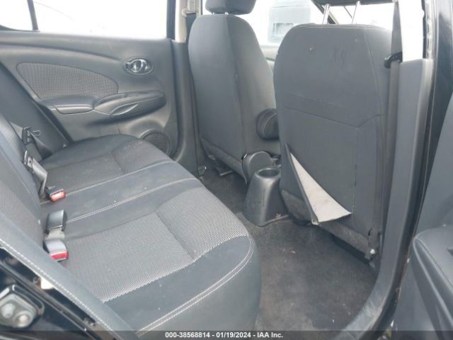 3N1CN7AP5GL850516 Nissan Versa 1.6 S/1.6 S+/1.6 Sl/1.6 Sv