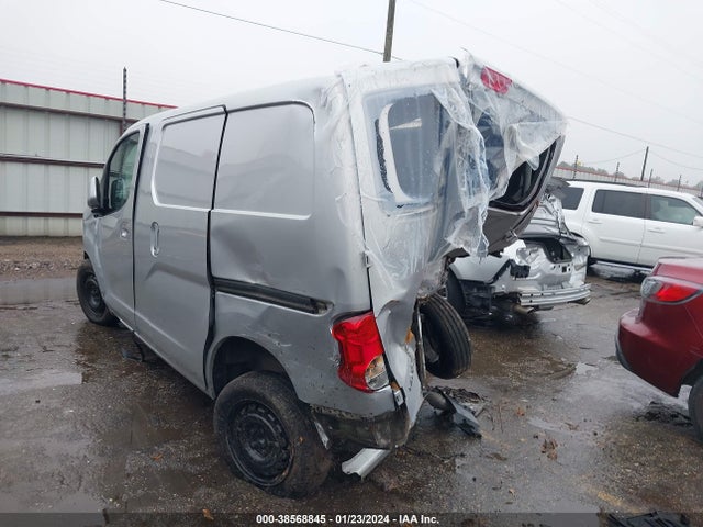 Chevrolet City Express 1lt 2015 3N63M0ZN8FK692460 Image 3