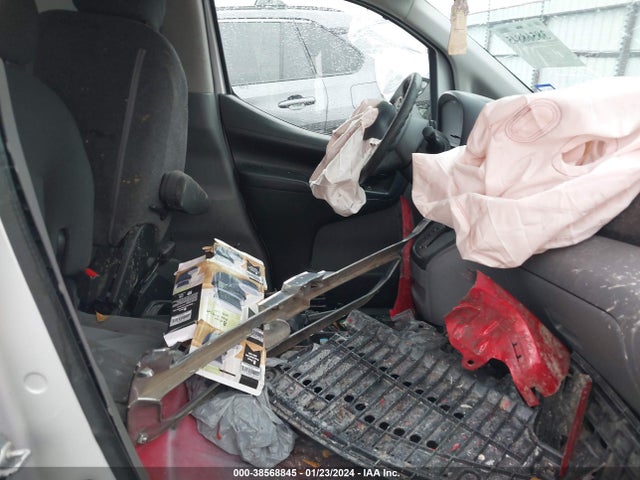 Chevrolet City Express 1lt 2015 3N63M0ZN8FK692460 Image 5