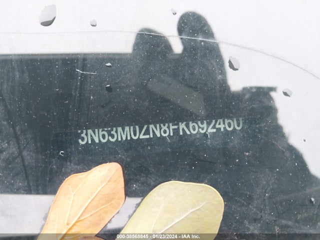 Chevrolet City Express 1lt 2015 3N63M0ZN8FK692460 Image 9