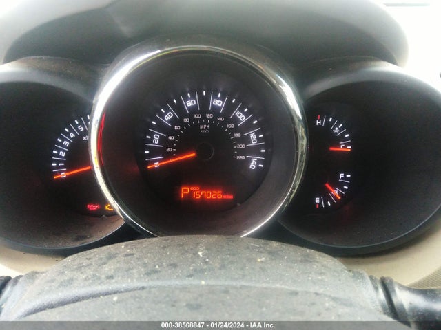2011 KIA SOUL VIN: KNDJT2A29B7323030
