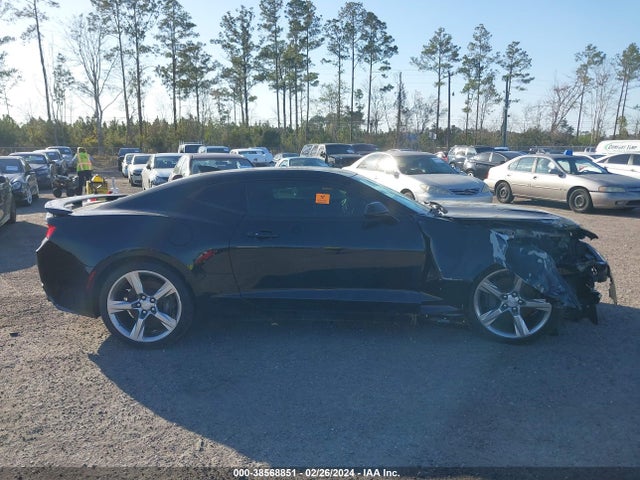 Chevrolet Camaro 1ss 2017 1G1FE1R74H0164552 Image 13