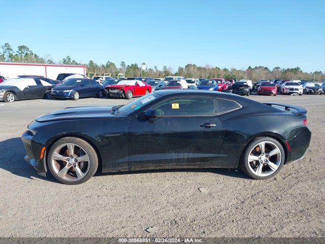 Chevrolet Camaro 1ss 2017 1G1FE1R74H0164552 Image 14