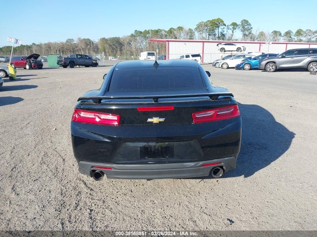 Chevrolet Camaro 1ss 2017 1G1FE1R74H0164552 Image 16