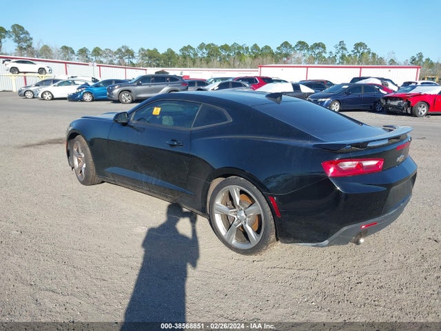 Chevrolet Camaro 1ss 2017 1G1FE1R74H0164552 Image 3