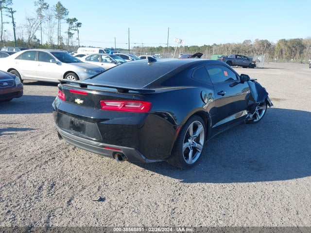 Chevrolet Camaro 1ss 2017 1G1FE1R74H0164552 Image 4