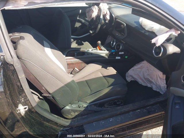Chevrolet Camaro 1ss 2017 1G1FE1R74H0164552 Image 5
