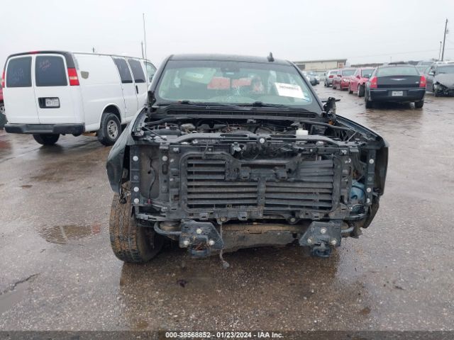 3GCUKTEC7JG185791 Chevrolet Silverado 1500 High Country